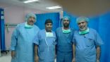 ” زعلة ” يشكر مستشفى صبيا على اجراء ١٥ عملية تركيب الوصله الوريدية لمرضى الفشل الكلوي
