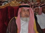 شيخ شمل بني حمد الشيخ عمرعبدالله يعقوب يهنئ القيادة الرشيدة