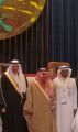 أمير الرياض يكرم الجعفري في المنتدى الخامس للمرشدين السياحيين بالمملكة