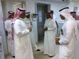الحمزي يتفقد الأقسام المساندة بمستشفى الموسم العام استعدادا لزيارة لجان سباهي