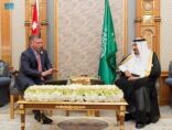 السعودية والأردن ..علاقات إستراتيجية وأخوة متأصلة