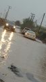 “قرى عياش” تحاصرها السيول واﻷهالي يناشدون