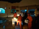 بلدية صامطة تقوم بجولات رقابية على الأسواق