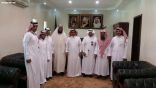 الدغريري والمدخلي يوقعان إتفاقية شراكة مجتمعية بين بلدية صامطة وجمعية البر بصامطة