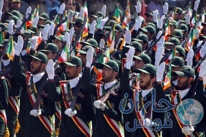 الحرس-الثوري-الايراني