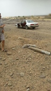متحدث المجاهدين يكشف نتائج المقذوفات الحوثية على الحرث-2