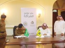 المجلس البلدي بقوز الجعافرة يقوم بزيارة لبلدي محافظة القنفذة للاستفادة من تجاربه السابقة