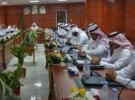 مجلس فرق القطاع الجنوبي يكرم الرئيس السابق الأستاذ محمد أبو القاسم حكمي