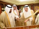 مدير شركة الاتصالات السعودية بجازان يستقبل رئيس و أعضاء بلدي قوز الجعافرة