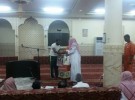 جمعية تحفيظ القرآن الكريم بمحافظة العيدابي تحتفي بخريجيها من حفظة كتاب الله