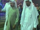 أهالي قرية الصوارمة يحتفلون بزفاف “فهد بكري “