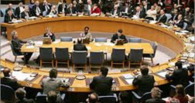 المملكة العربية السعودية بعد رفضها عضوية مجلس الأمن