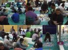 مركز النشاط الاجتماعي بجازان يقيم افطارا جماعيا للجاليات