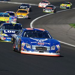 Car Race In France