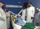 مستشفى العارضة يختتم حملة التبرع بالدم