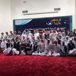 مرور جازان : ينفي مانشر عن القبض على أحد منسوبيه تسبب بحادث ..