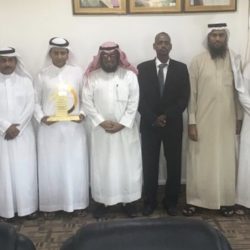 “القحطاني” و”الجهني” عميدان بحرس الحدود بجازان