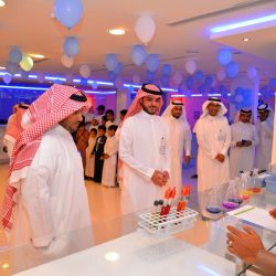 من الحد الجنوبي بلدية محافظة صامطة تشارك مدن العالم في “ساعة الأرض”