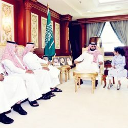 الأمير محمد بن عبدالعزيز يستقبل مدير فرع مؤسسة النقد بجازان