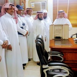 قبيلة العاتي تكرم الملازم أول عثمان بمناسبة ترقيته