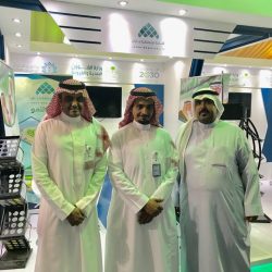 ترقية عدد من موظفي بلدية أحد المسارحة