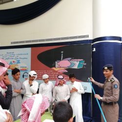 الحزام الجنوبي بمحافظة صامطة يختطف حفيد المكارمة آل خيرات