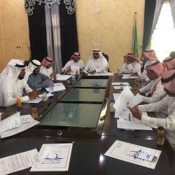 بلدي السهي يعقد اجتماعه السادس والثلاثون