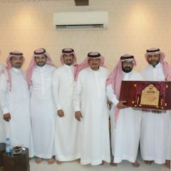 نائب أمير منطقة جازان يتابع تنفيذ أعمال لجنة التوطين