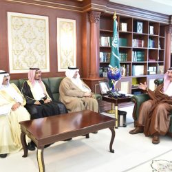 محافظ صامطة يفتتح فعاليات الملتقى الإرشادي التقني تحت شعار” المتدرب اليقظ ”