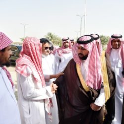 نائب أمير #جازان يستقبل رئيس فرع الجمعية السعودية للجودة