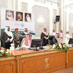 أمير #جازان يفتتح جامع الجفالي بصبيا الذي يتسع لأكثر من 3000 ألف مصلِ