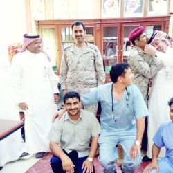 الريثي : نريد أن نسمو بمحافظتنا ونرقى بشبابها في مختلف المجالات