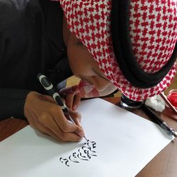 رئيس بلدية قوز الجعافرة يهنئ فريق القوز الرياضي