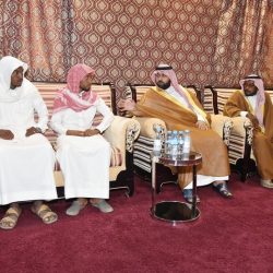 نائب أمير منطقة جازان ينقل تحيات القيادة للمرابطين ويزور مستشفى القوات المسلحة ويطمئن على المصابين