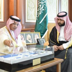 رئيس بلدية قوز الجعافرة يهنئ فريق القوز الرياضي