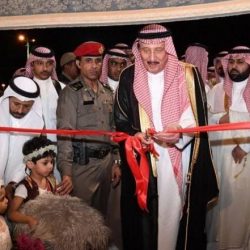 أمير جازان يتفقد عدداً من المشروعات التنموية بمحافظة فرسان..