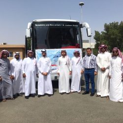 محافظ بيش ينقل تعازي القيادة لذوي الشهيد “علي خلوي”