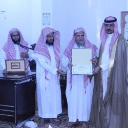محافظ المسارحة يرعى الحفل السنوي للجمعية الخيرية لتحفيظ القرآن الكري