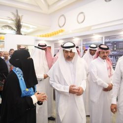 نائب أمير جازان يشارك أيتام “غراس” الإفطار الجماعي