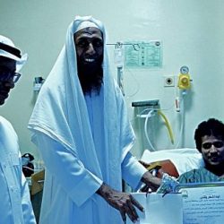 انطلاق حملة “رمضان أمان” بمحافظة صامطة