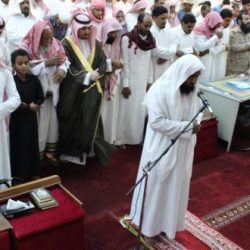 محافظ صامطه يستقبل نادي الحزم للتوستماسترز بصامطه