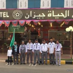 المدير التنفيذي لحملة محو الأمية لصيف 1439خلال اجتماعه بالجنة المشرفة الانتهاء من تهيئة مقرات حملة محو الأمية والمركز الرئيسي