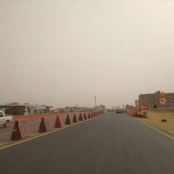 انبعاث دخان من سيور تكييف يخلي المنومين بمستشفى أحد المسارحة بجازان