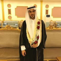 آل جعوني بعالية ( بيش ) : تحتفل بطريقتها الخاصة بالدكتور عبد الرحمن آل جابر