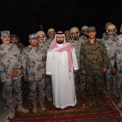 أمين منطقة جازان يوجه بتسريع العمل في مشروع مبنى الأمانة