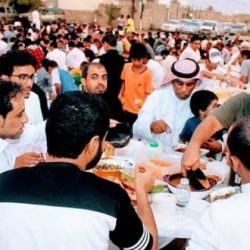 في حفل الافطار الجماعي لمنسوبي صحة جازان قيادة قوة جازان تكرّم مستشفيات الحد الجنوبي وادارات صحة جازان