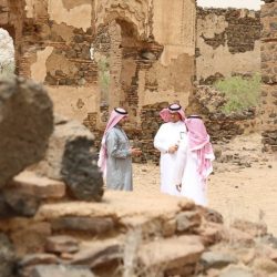 رئيس وادي جازان يستقبل أعضاء فريق ضع بصمتك التطوعي