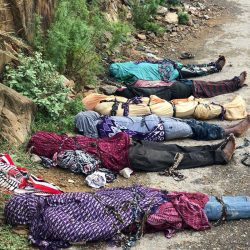 النقيب بحري فارس آل علي يحتفل بزواجه