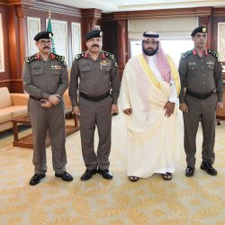 أمير منطقة جازان بالنيابة يرعى حفل فعاليات اليوم العالمي لـ”مكافحة جرائم الاتجار بالأشخاص”