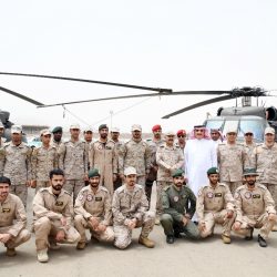 أمير منطقة جازان يفتتح مشروع تطوير العناية المركزة بمستشفى الملك فهد